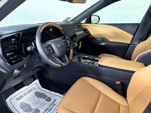 2025 Lexus RX 350 Premium Plus