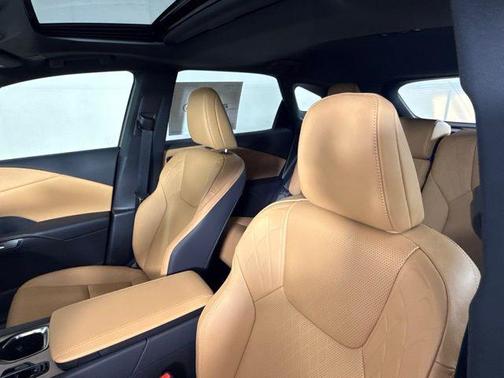 2025 Lexus RX 350 Premium Plus