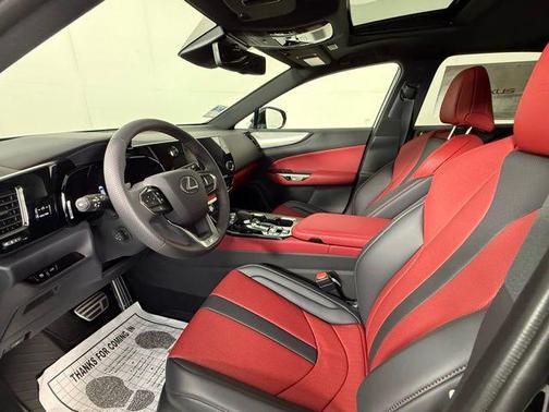 2025 Lexus NX 350 F SPORT Handling