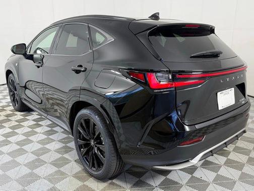 2025 Lexus NX 350 F SPORT Handling