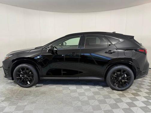 2025 Lexus NX 350 F SPORT Handling