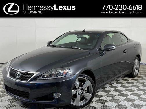 2011 Lexus IS 250C Base