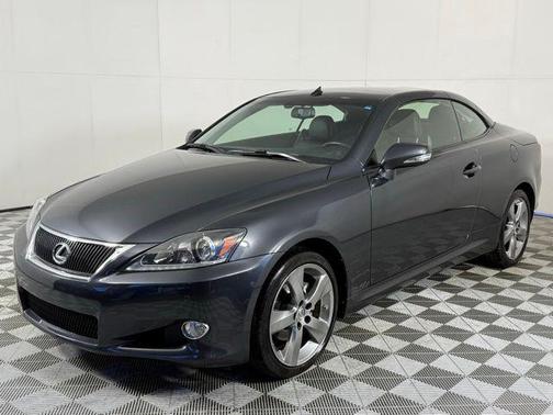 2011 Lexus IS 250C Base