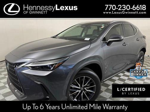 2024 Lexus NX 250 Premium