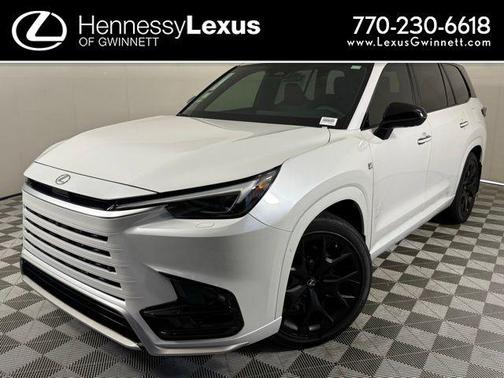 2025 Lexus TX 350 Base