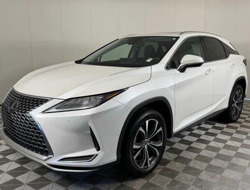 2020 Lexus RX 350 Base