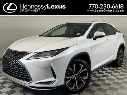 2020 Lexus RX 350 Base