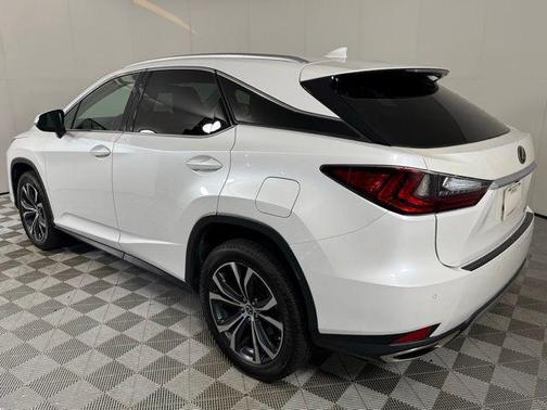 2020 Lexus RX 350 Base