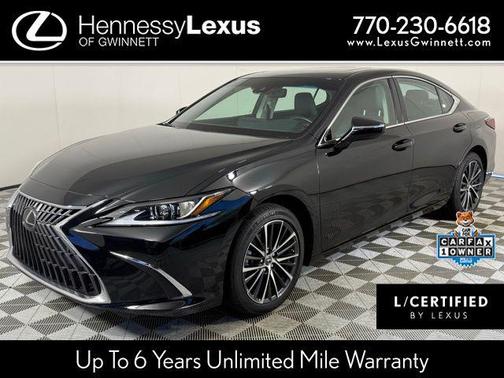 2024 Lexus ES 250 Base