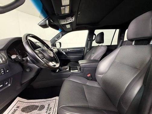 2022 Lexus GX 460 Base