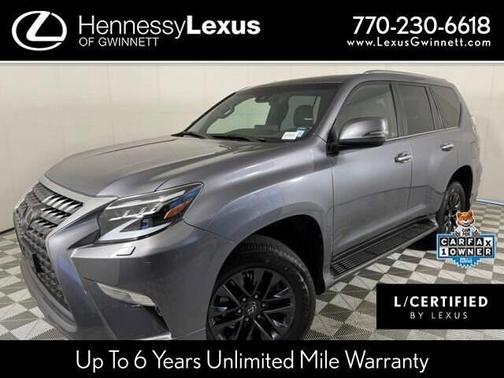 2022 Lexus GX 460 Base