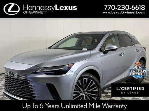 2023 Lexus RX 350 Premium Plus
