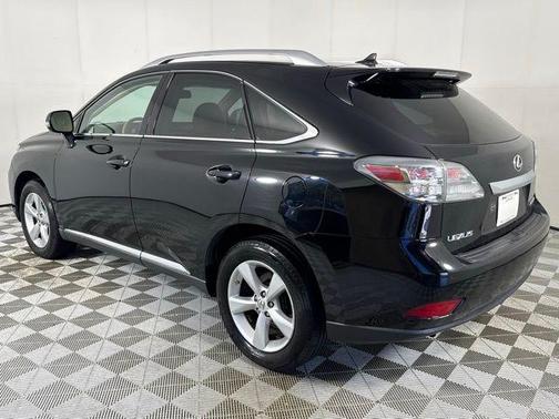 2010 Lexus RX 350 Base