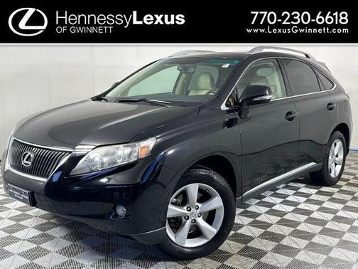 2010 Lexus RX 350 Base