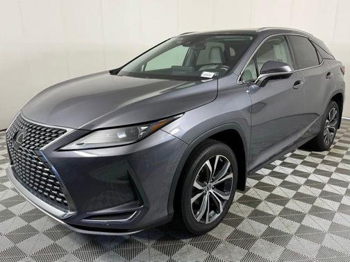 2021 Lexus RX 350 Base