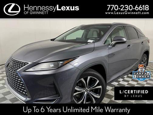 2021 Lexus RX 350 Base
