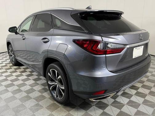 2021 Lexus RX 350 Base