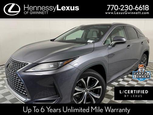 2021 Lexus RX 350 Base