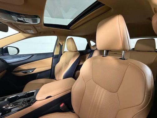 White Pearl 2024 Lexus NX 350 Premium