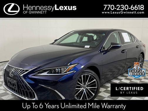2023 Lexus ES 350 Base