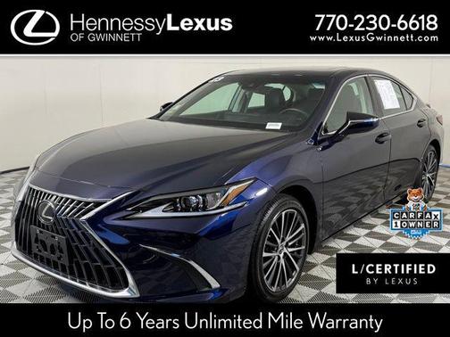 2023 Lexus ES 350 Base