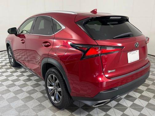 2019 Lexus NX 300 F Sport