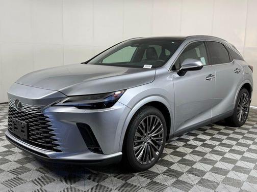 2023 Lexus RX 350 Luxury