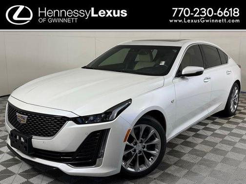 2024 Cadillac CT5 Premium Luxury