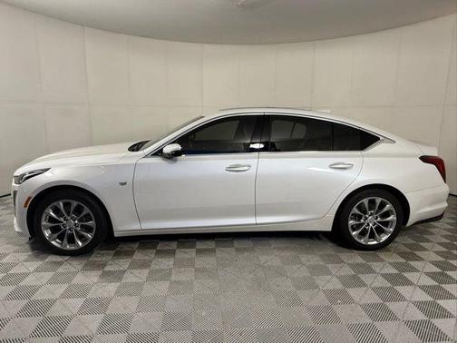 2024 Cadillac CT5 Premium Luxury