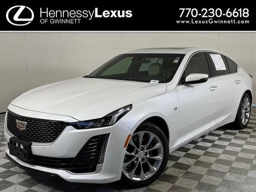 2024 Cadillac CT5 Premium Luxury