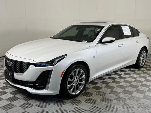 2024 Cadillac CT5 Premium Luxury