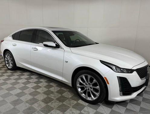 2024 Cadillac CT5 Premium Luxury