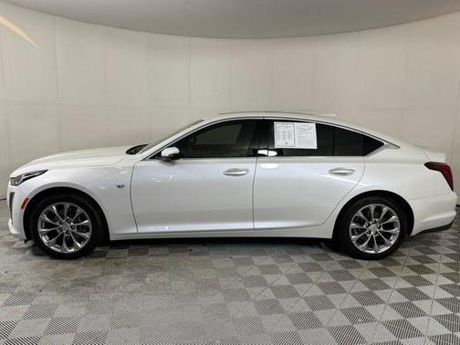 2024 Cadillac CT5 Premium Luxury