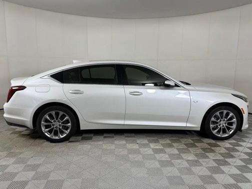 2024 Cadillac CT5 Premium Luxury