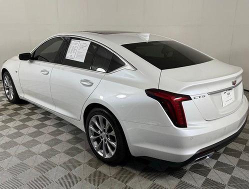 2024 Cadillac CT5 Premium Luxury