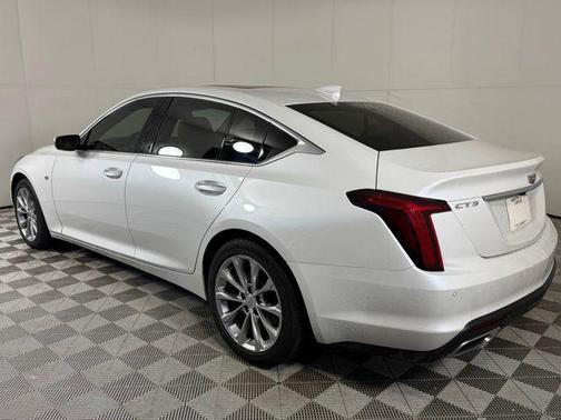 2024 Cadillac CT5 Premium Luxury