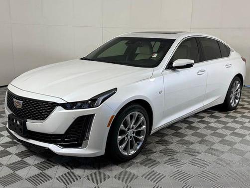 2024 Cadillac CT5 Premium Luxury