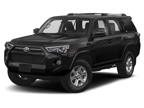 2021 Toyota 4Runner SR5 Premium