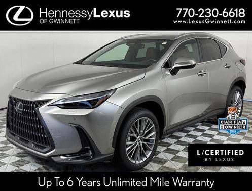 2023 Lexus NX 350 Luxury