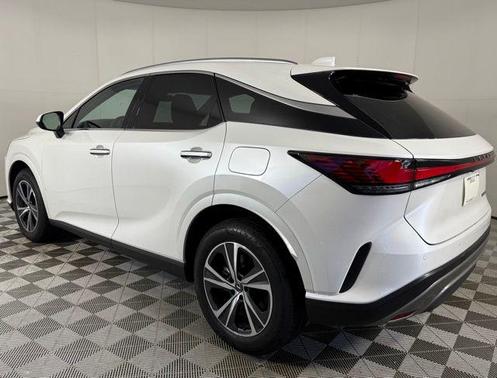 2025 Lexus RX 350 Base