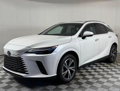 2025 Lexus RX 350 Base