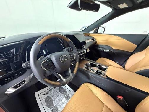 2025 Lexus RX 350 Premium