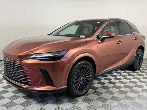 2025 Lexus RX 350 Premium