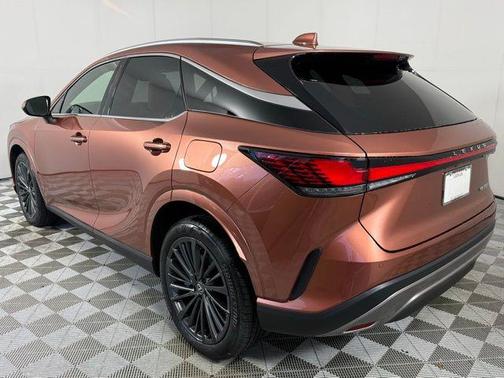 2025 Lexus RX 350 Premium