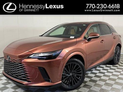 2025 Lexus RX 350 Premium