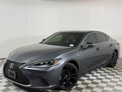 2022 Lexus ES 350 F Sport