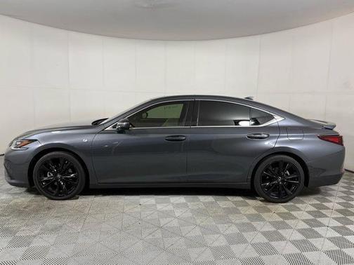 2022 Lexus ES 350 F Sport