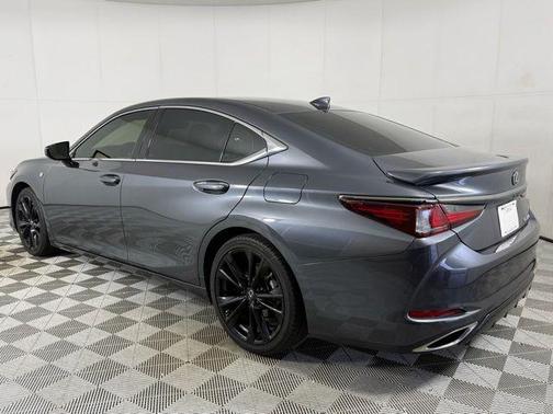 2022 Lexus ES 350 F Sport