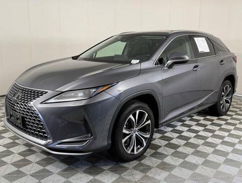2022 Lexus RX 350 Base