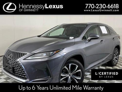 2022 Lexus RX 350 Base